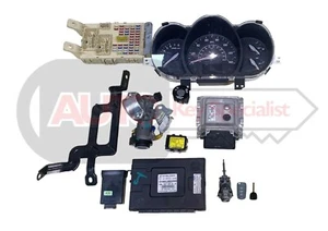Genuine Full Engine Control Unit Kit For Kia Rio 2013 Petrol - Picture 1 of 2