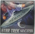 Polar Lights 1:350 Star Trek USS Enterprise NCC-1701 Model Kit Open Box New