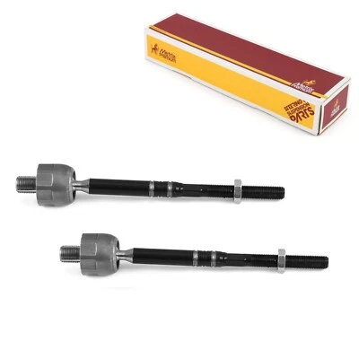 Front Left and Right Inner Tie Rod Ends Set For BMW 5 6 7 Series M6 - Image 1 of 4