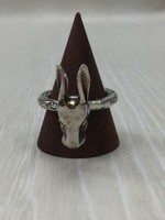 gucci rabbit ring