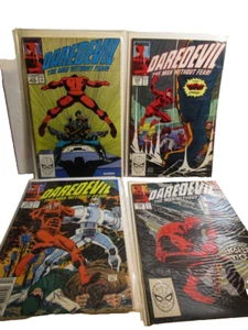 Daredevil #273, 274, 275 & 276 (Marvel 1989) - Picture 1 of 5
