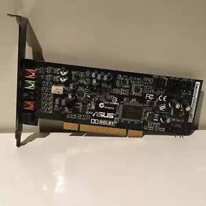 ASUS Xonar DG PCI Sound Card - Picture 1 of 3
