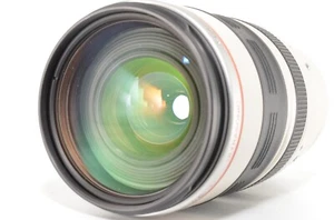 Canon EF 35-350mm F3.5-5.6 L USM SLR Camera Replacement Lens w/ Lens Hood #2473 - Picture 1 of 14