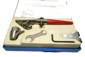 Paasche H Model Airbrush Paint Artist Pinstripe Kit Model 1273784. - Picture 1 of 4