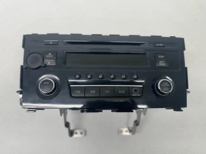 2013 - 2015 Nissan Altima AM/FM Radio MP3 CD Disc Player Receiver 281853TB0G OEM - Bild 1 von 12