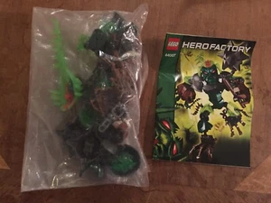 LEGO - HERO FÁBRICA - OGRUM - 44007 - 100% COMPLETO - Imagen 1 de 5