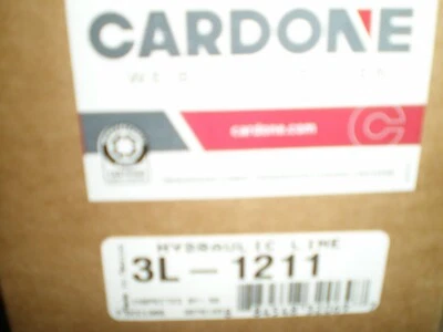 2005 - 2008 ford f150 cardone 3L-1211 Rack and Pinion Hydraulic Transfer Tube - Image 1 of 2
