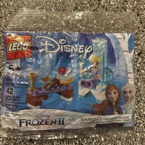 LEGO Disney Frozen ll Elsa's Winter Throne Polybag 30553-1 - Picture 1 of 2