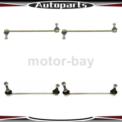 Kit de eslabones estabilizador delantero trasero para Mini Cooper 2011 2012 2013 2014 2015 Foto 1 de 3