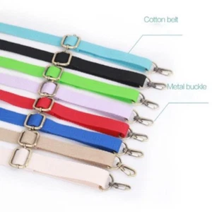 1PCS DIY Carrying Shoulder Strap for Shoulder Bag Adjustable Replacement - Picture 1 of 16