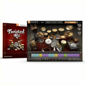 Toontrack Twisted Kit EZX - Softwarelizenz - Bild 1 von 1