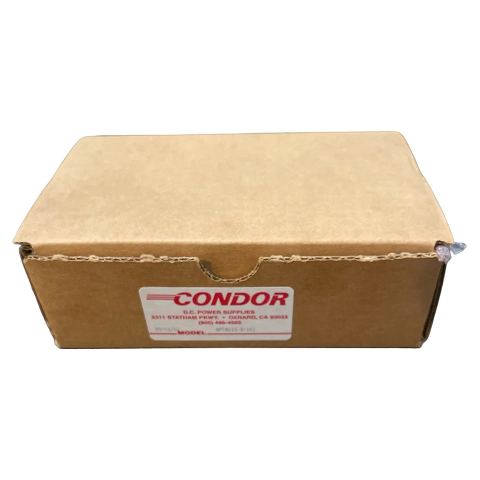 Fuentes de alimentación de CC Condor modelo GPFM115-5-101 Foto 1 de 4