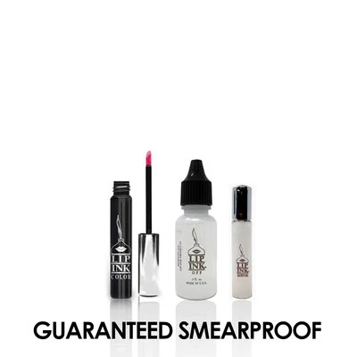 LIP INK Semi-Permanent Trial Lip Kit - Image 1 of 4