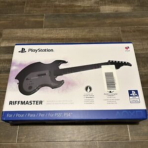 IN HAND PDP RIFFMASTER Wireless Guitar Controller PlayStation PS5/PS4