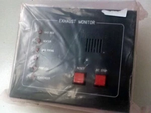 Kokusai 5UOT044654 Exhaust Monitor Unit / Controller, New - Picture 1 of 3