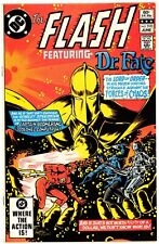 Flash (1959) #310 VF+ 8.5 Doctor Fate Back-Up Story