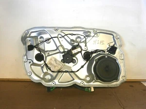 FIAT STILO 2001-2007 ESTATE NEARSIDE PASSENGER FRONT WINDOW MOTOR REGULATOR - Picture 1 of 6