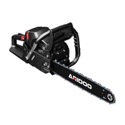 Motosega a scoppio motosega a benzina alta potenza per uso domestico piccola motosega - Immagine 1 di 4