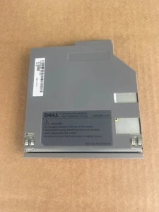 Dell Latitude 24X CD-ROM Drive Compatible with MANY Dell models! P/N: 6T980-A01 - Picture 1 of 4
