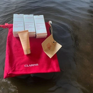 CLARINS Extra-Firming Jour SpF 15 Wrinkle Control Day Cream & Pouch(20ml) - Picture 1 of 6