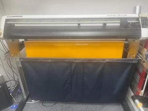 Graphtec CE 5000-120 Schneideplotter - Bild 1 von 3