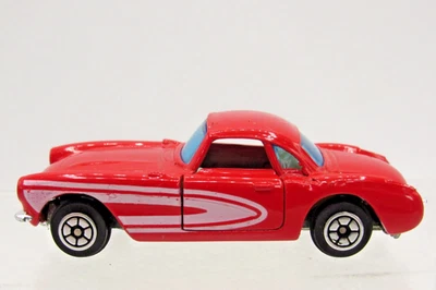 YATMING MAINLINE SERIES 1957 CHEVY CORVETTE - Imagem 1 de 4