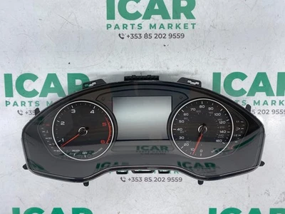 ✅2016 AUDI A4 B9 COMBI SPEEDOMETER INSTRUMENT CLUSTER 8W5920941 DIESEL MILES - Image 1 of 4