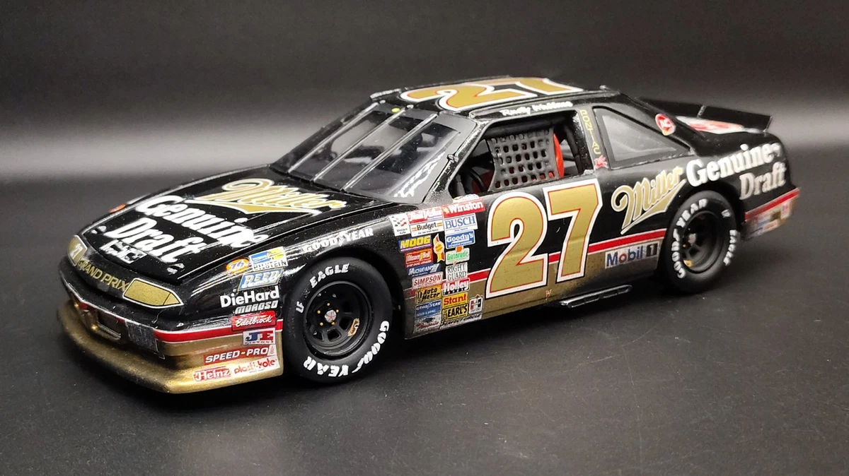 Rusty Wallace 1:24 Diecast Racing Cars for sale - eBay