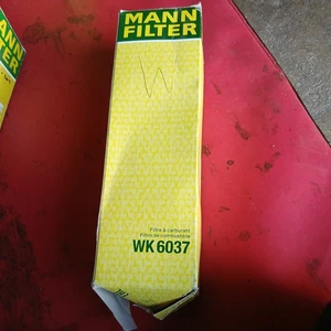MANN-FILTER WK 6037 Kraftstofffilter für AUDI - Bild 1 von 2