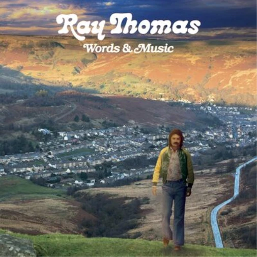 Ray Thomas Words & Music (CD) Album with DVD - Bild 1 von 1