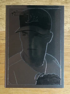 2001 Bowman Heritage Chrome #94 Joe Kennedy - Bild 1 von 2
