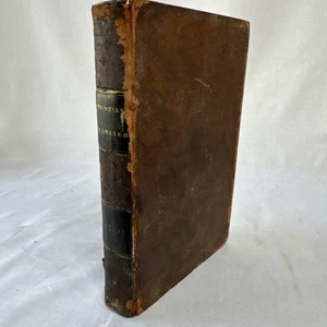 1831 Christian Examiner Vol 11, Early American Theology, West India Slavery Revi - Bild 1 von 20
