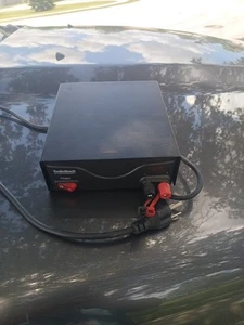Radio Shack 13.8vdc 19amp Power Supply 22-508B NEW - Zdjęcie 1 z 8