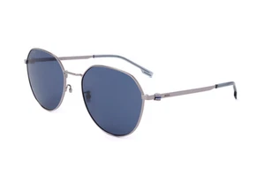 Occhiali da Sole Hugo Boss BOSS 1471/F/SK 6LB RUTHENIUM 57/19/145 Uomo - Imagen 1 de 3