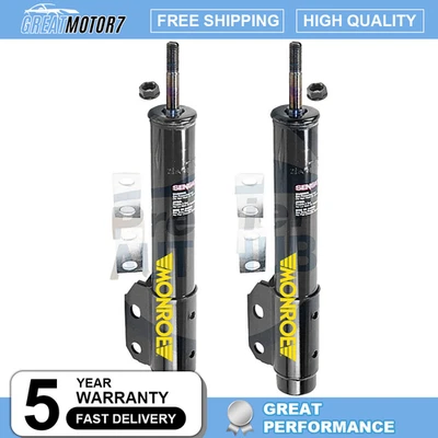 Puntales delanteros Monroe OE para Ford Mustang 1985-1993 5,0 L garantía de por vida Foto 1 de 4