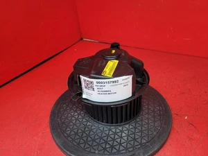 SEAT ALHAMBRA HEATER BLOWER MOTOR 2014 2.0L DIESEL  - Picture 1 of 12