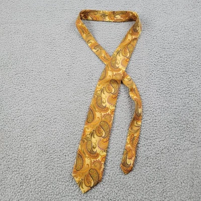 Corbata para hombre Sean John 100 % seda cachemira hecha a mano en China Foto 1 de 4