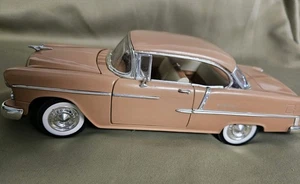 HAPPY DAYS 1955 CHEVROLET BEL AIR ERTL 1:18 Pastel Pink  - Bild 1 von 9