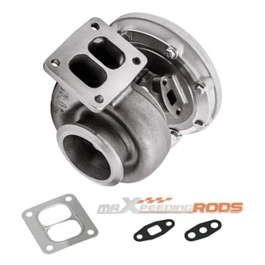 S300SX3 Twin Scroll Turbo Turbocharger T4 0.91 A/R 66mm 85 Trim 320-800hp - Neu - Picture 1 of 17
