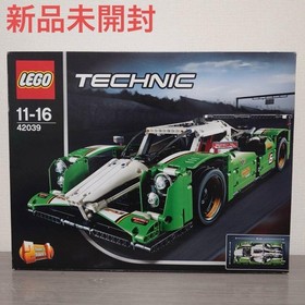 LEGO 42039 TECHNIC 24 Hours Race car Japan Unopend New
