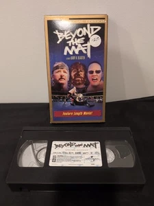 WWE Beyond The Mat VHS 2000 Wrestling Documentary Mankind & More VHS - Bild 1 von 1
