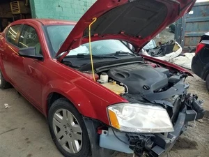 Driver Left Strut Front Fits 08-14 AVENGER 394300 - Picture 1 of 8