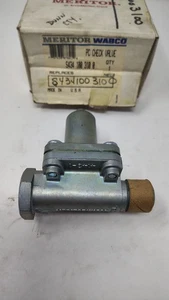 Pressure Controlled Check Valve Meritor w/ Air Dryer System 434100310 OEM NEW - Bild 1 von 7