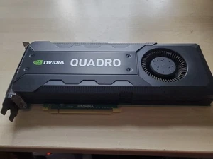 Nvidia Quadro K5200, 8GB, GDDR5, 2xDisplayport, 2xDVI GPU - Picture 1 of 6