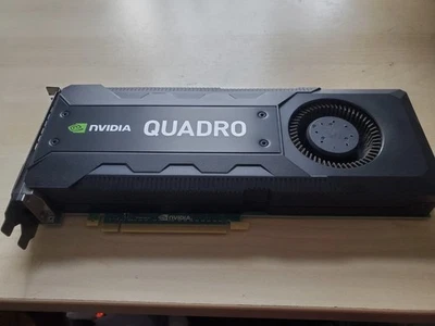 Nvidia Quadro K5200, 8GB, GDDR5, 2xDisplayport, 2xDVI GPU - Image 1 of 4