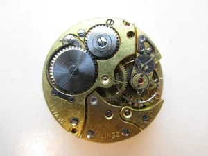 Reloj Bolsillo Zenith Movimiento Diam. 24,4 mm - para piezas - Imagen 1 de 3