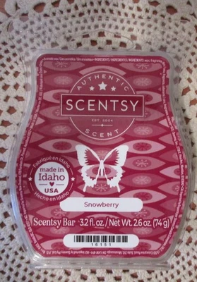 16 Different New Scentsy Wax Bars - You Pick - Immagine 1 di 4