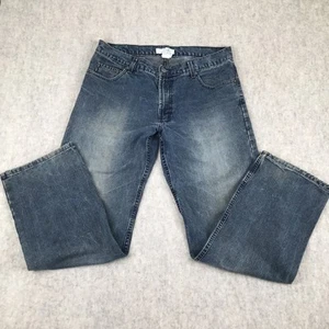 Armani Exchange A|X Easy Jeans Herren Größe 34 x 30 Blau Denim Straight Leg J65 - Bild 1 von 14