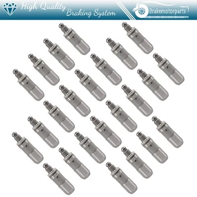 ?24Pcs Lash Adjusters Lifters Fits Mitsubishi 3000GT 3.0L V6 GAS DOHC 6G72 24V - Image 1 of 4