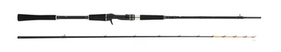 AbuGarcia (Abu Garcia) Black Ship Light Squid KLIC-180M 7:3 First Condition Boat - Image 1 of 4